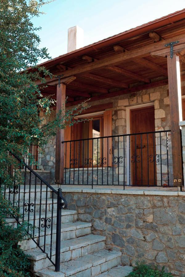 Diminio 1 Whole House - Chalet Arájova Exterior foto